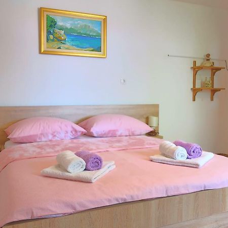 Studio Apartman Mia Стобреч Екстер'єр фото