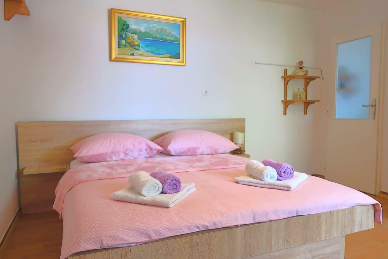 Studio Apartman Mia Стобреч Екстер'єр фото