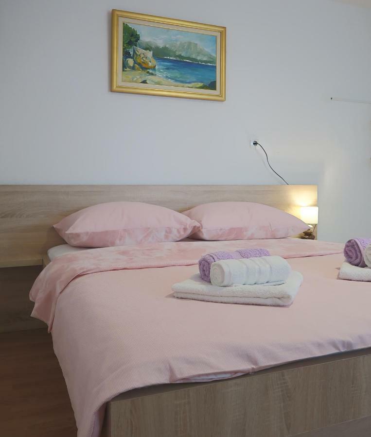 Studio Apartman Mia Стобреч Екстер'єр фото