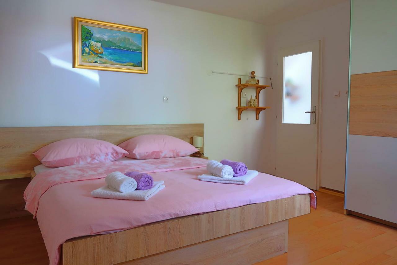 Studio Apartman Mia Стобреч Екстер'єр фото